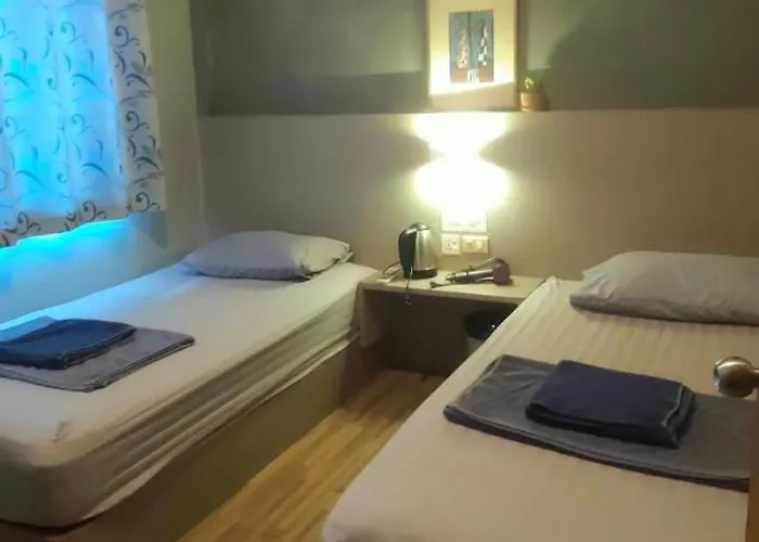 Bann Chana Guest house *