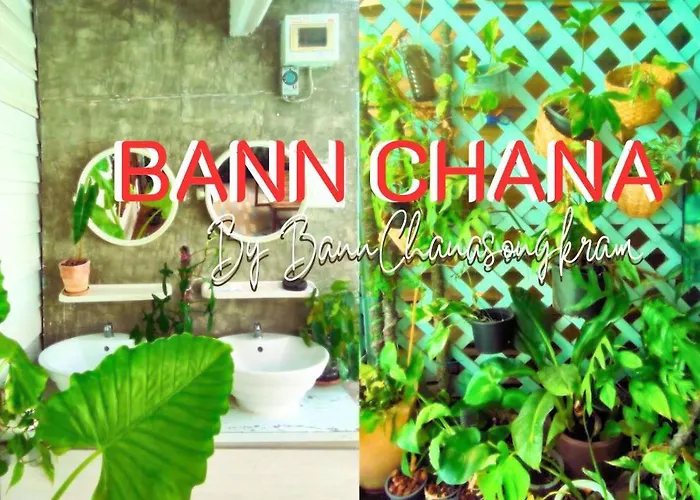Bann Chana Guest house Bangkok