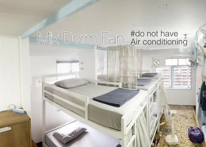 Bann Chana Guest house Bangkok