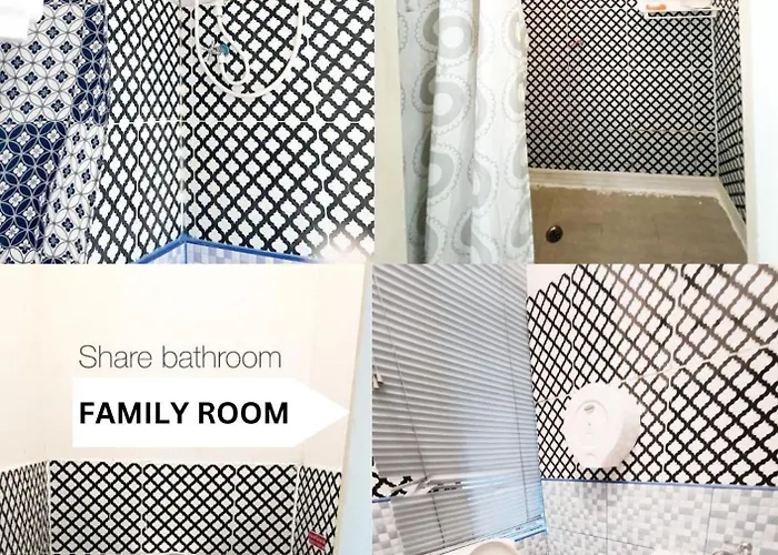 Bann Chana Guest house Bangkok